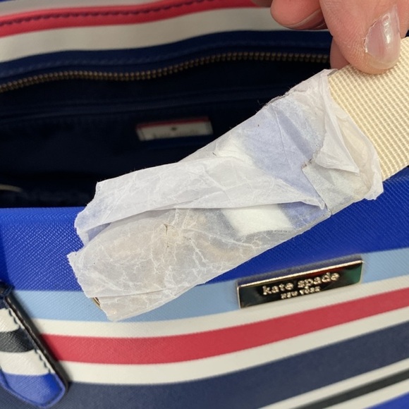 Kate Spade Tote Bag - Picture 7 of 16